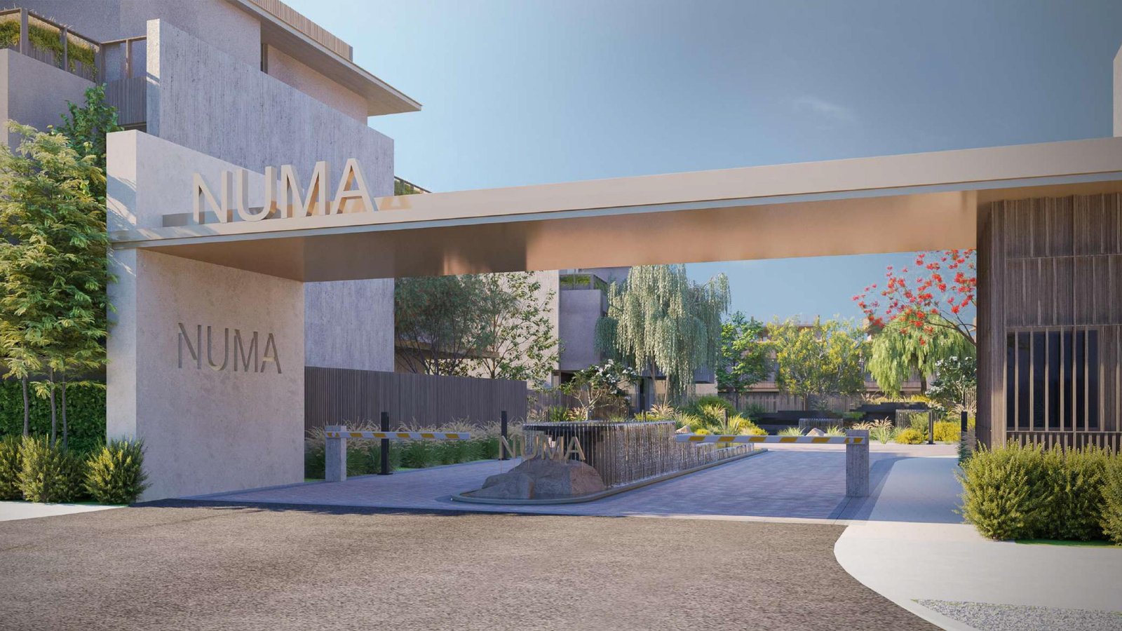 Numa Villas By Mirfa (1)